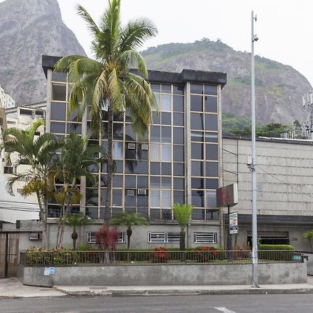 Nosso Hotel (Adults Only) Rio de Janeiro Exterior foto