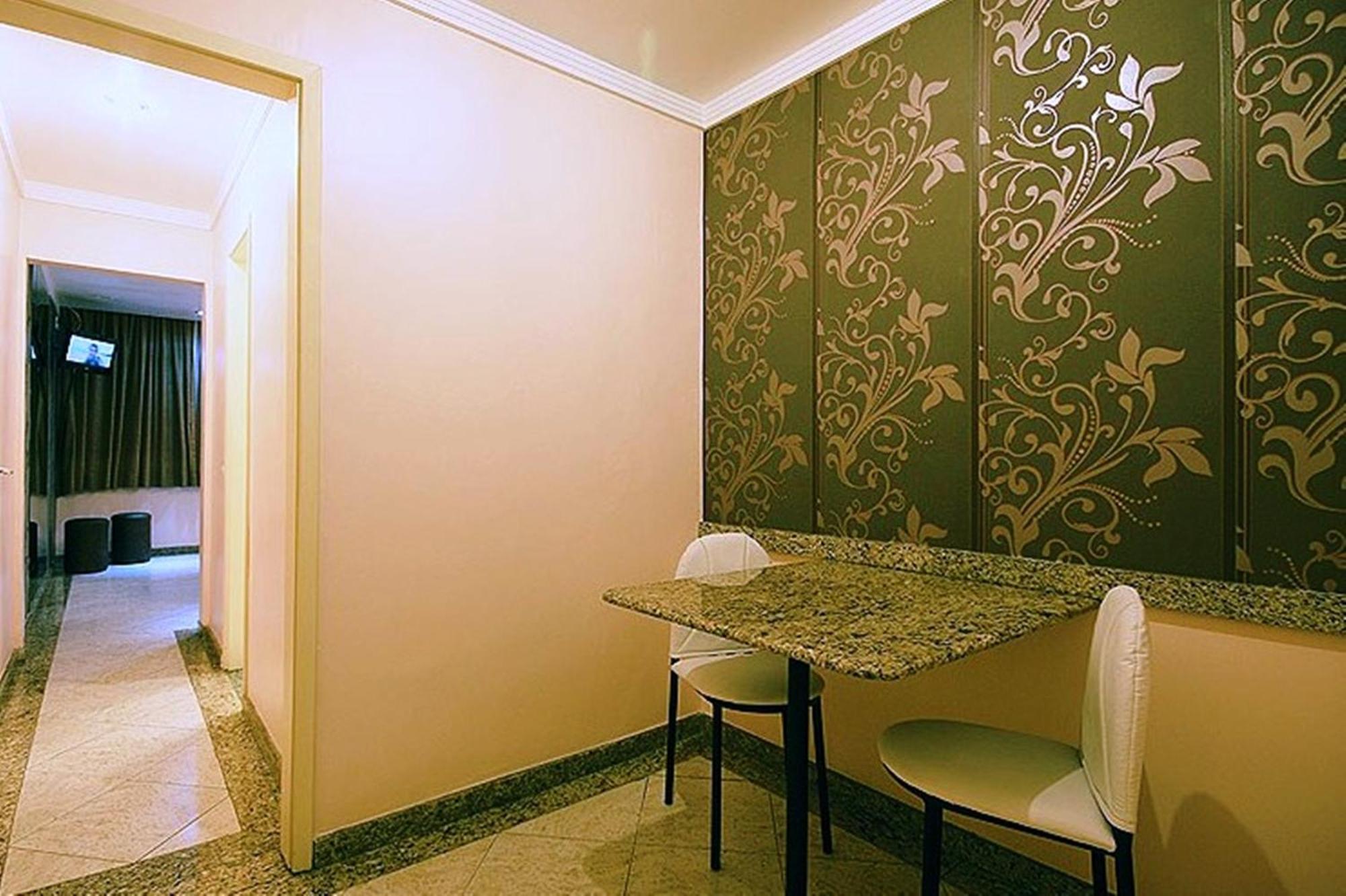 Nosso Hotel (Adults Only) Rio de Janeiro Exterior foto