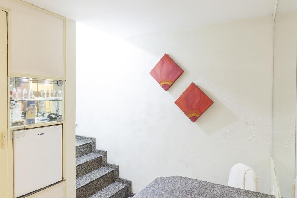 Nosso Hotel (Adults Only) Rio de Janeiro Exterior foto