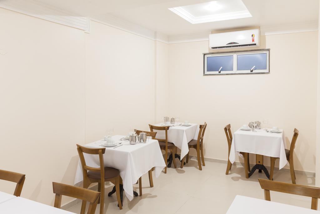 Nosso Hotel (Adults Only) Rio de Janeiro Exterior foto