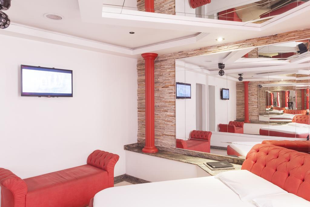 Nosso Hotel (Adults Only) Rio de Janeiro Exterior foto