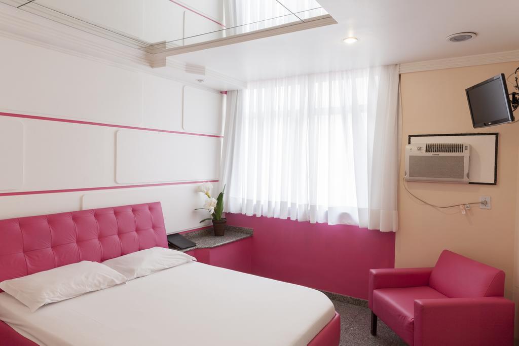 Nosso Hotel (Adults Only) Rio de Janeiro Exterior foto